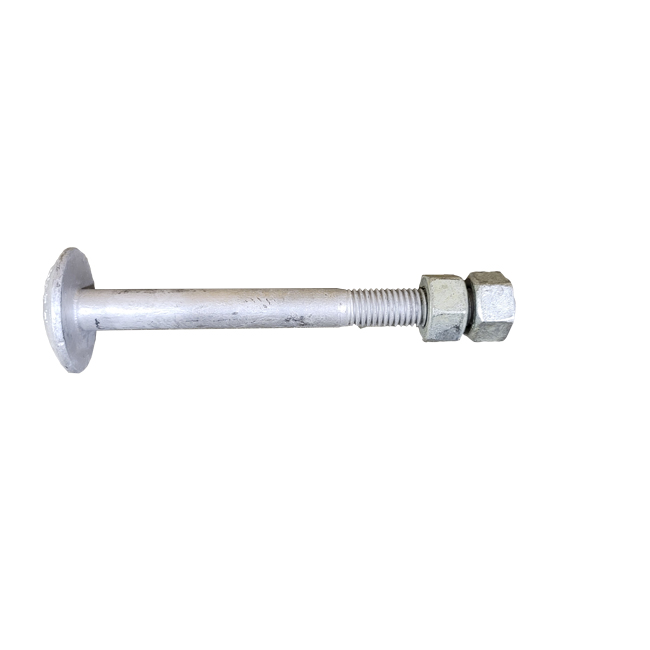 Rohn 5/8 Inch Step Bolt Assembly from GME Supply