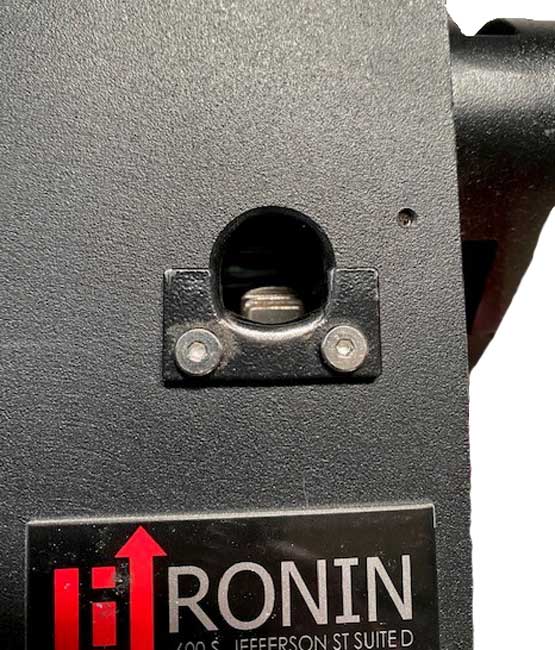 Ronin Lift Bollard from GME Supply