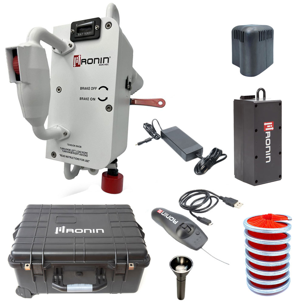 Ronin Non-Human External Lift Power Ascender Kit from GME Supply