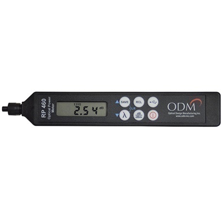 ODM RP 460 Optical Power Meter from GME Supply