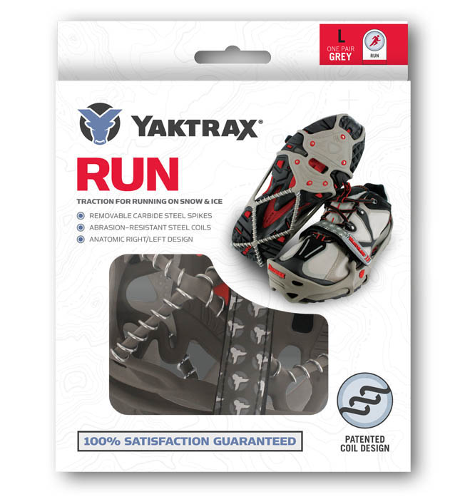 yaktrax run replacement spikes