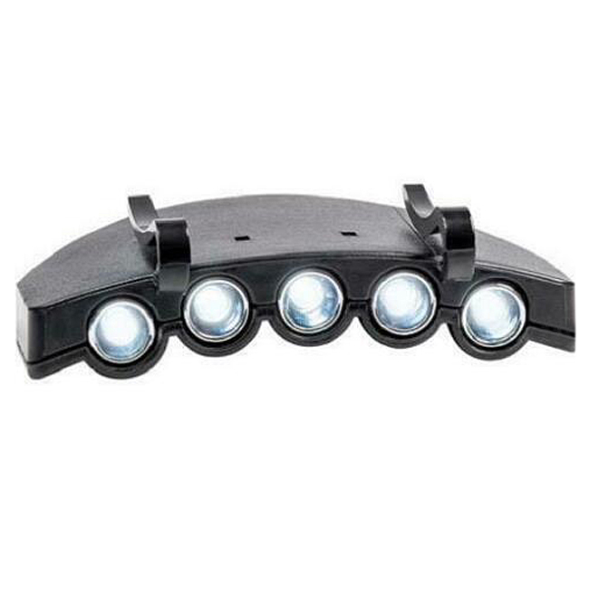 N-Rit Cap and Hat Clip-On Light from GME Supply