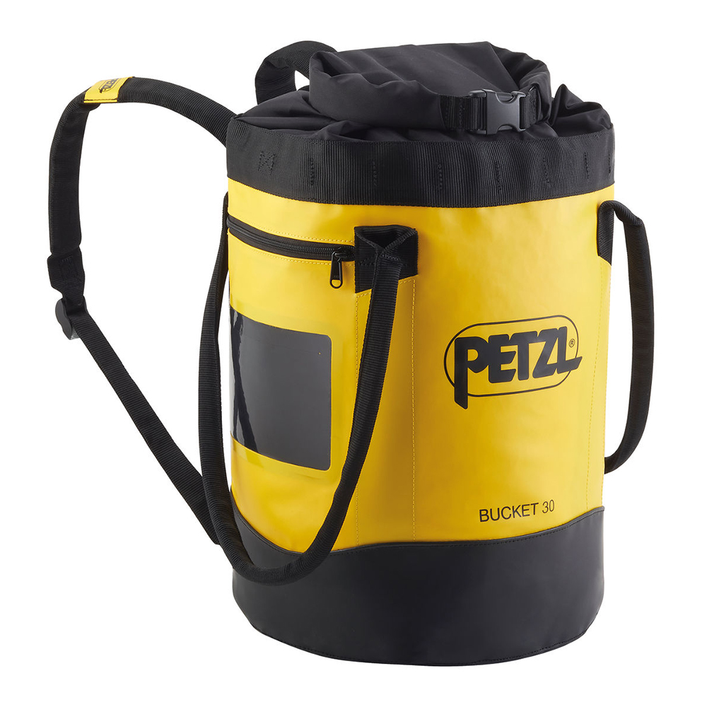 Petzl BUCKET 30 Rope Bag from GME Supply