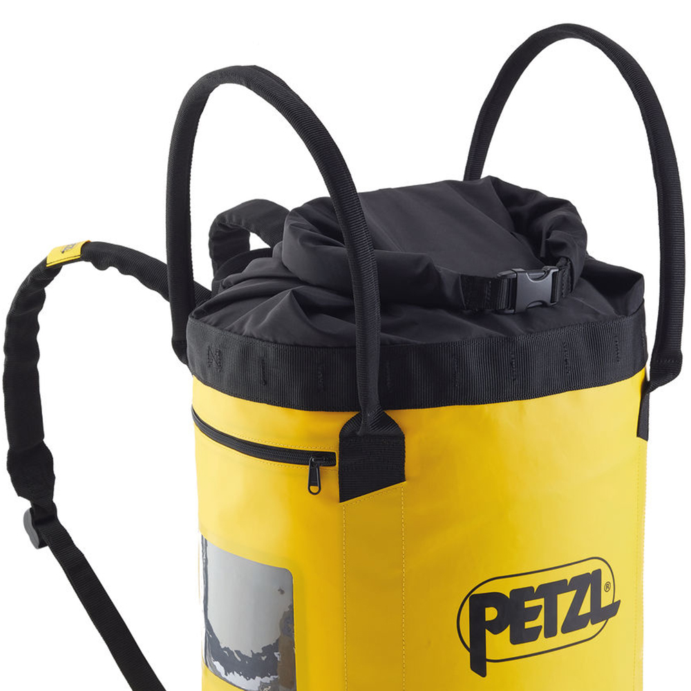Petzl BUCKET 45 Rope Bag from GME Supply
