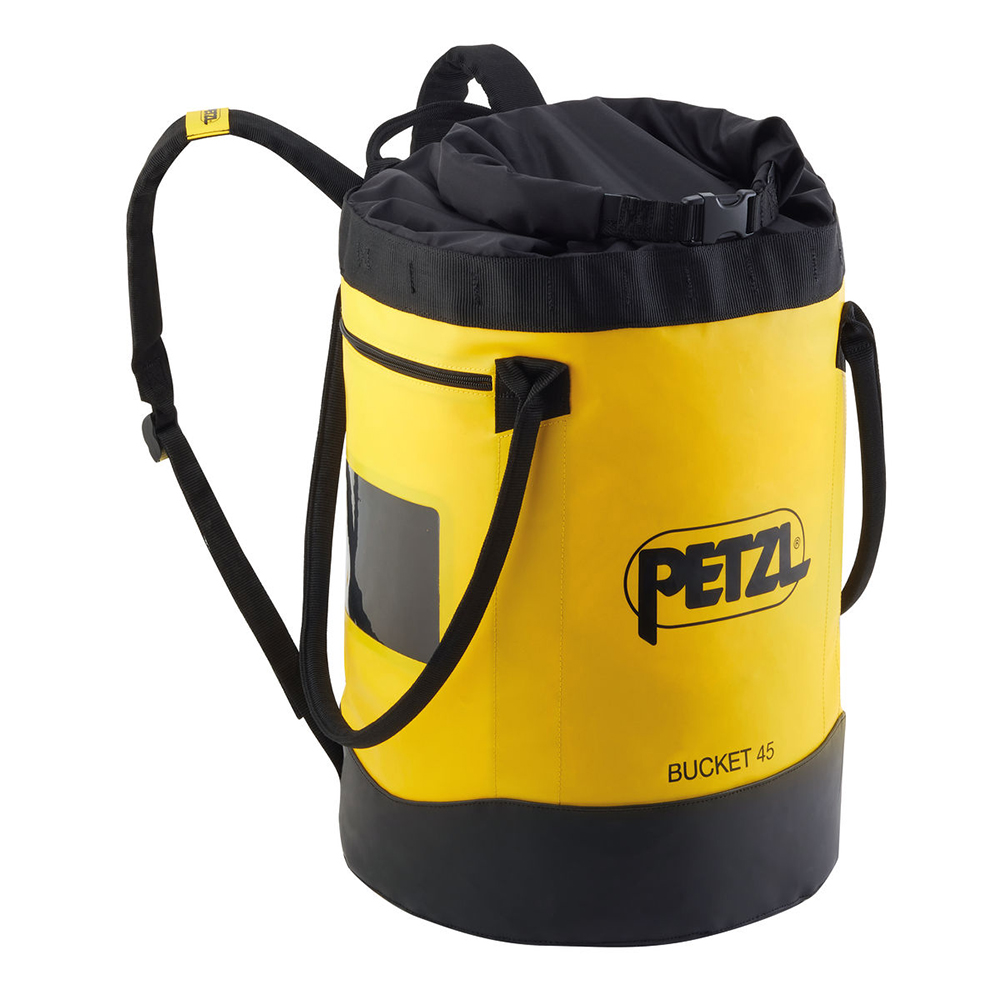 Petzl BUCKET 45 Rope Bag from GME Supply