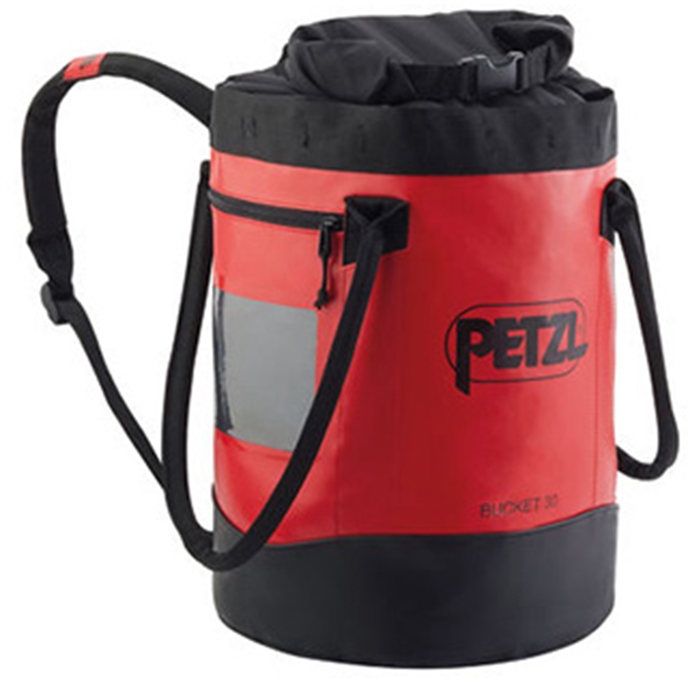 Petzl BUCKET 30 Rope Bag from GME Supply