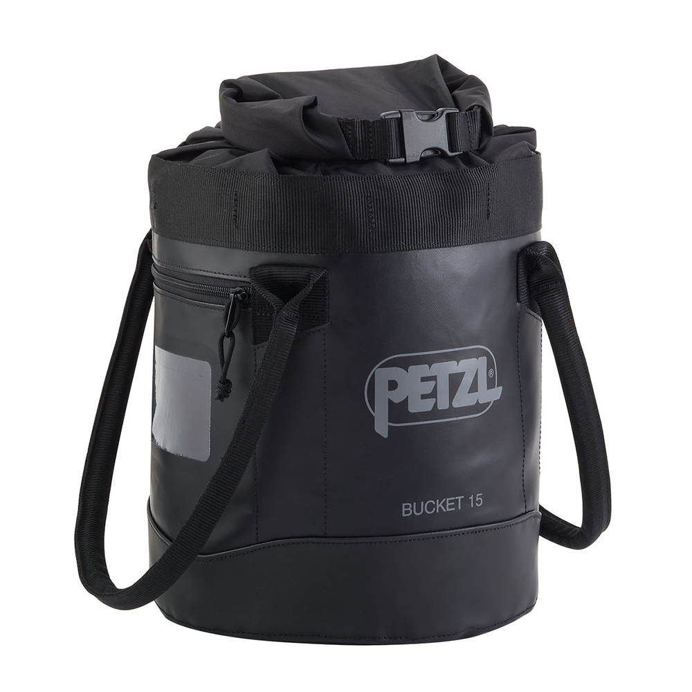 Petzl BUCKET 15 Rope Bag from GME Supply