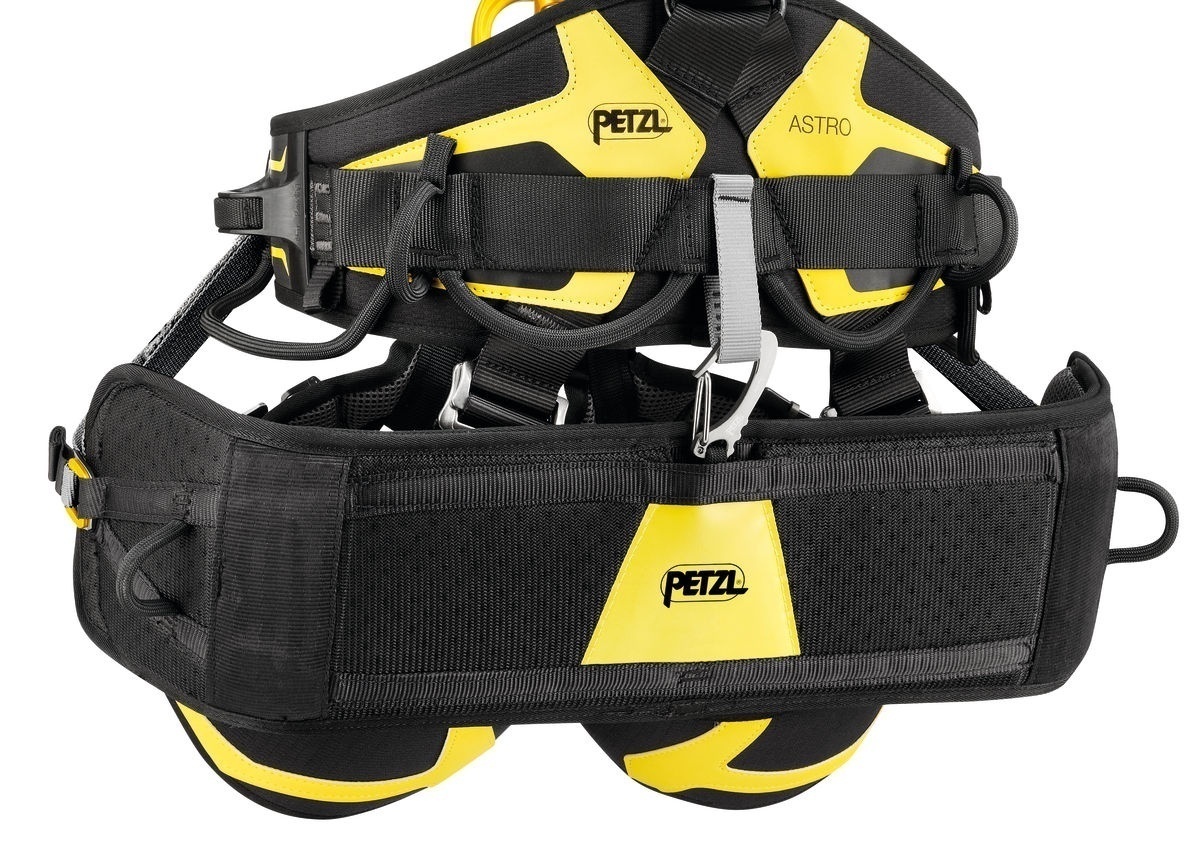 Petzl Podium Work Seat from GME Supply