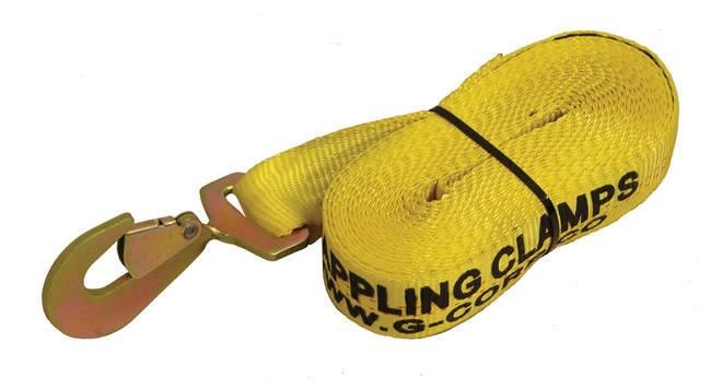 Super Anchor G-Clamp System | 8501 from GME Supply