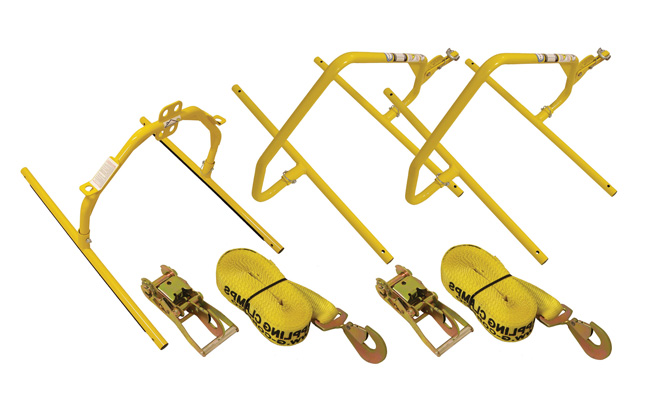 Super Anchor G-Clamp System | 8501 from GME Supply