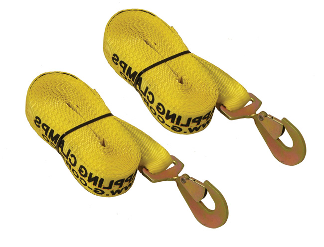 Super Anchor Ratchet Straps | 8504 from GME Supply