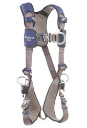 1113085 DBI ExoFit NEX Vest Style Harness w/Locking Quick Connect Buckles, 4 D-Rings from GME Supply