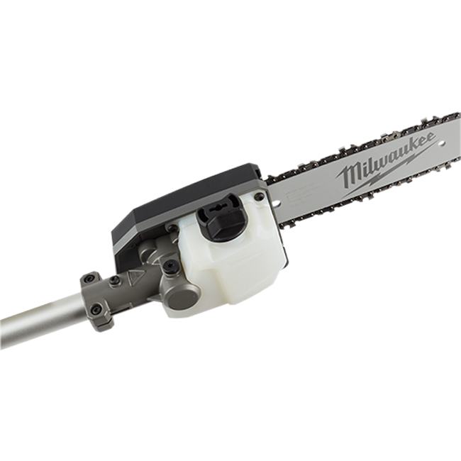 Milwaukee M18 QUIKLOK 10 Inch Pole Saw Attachment (Optional Kit) GME