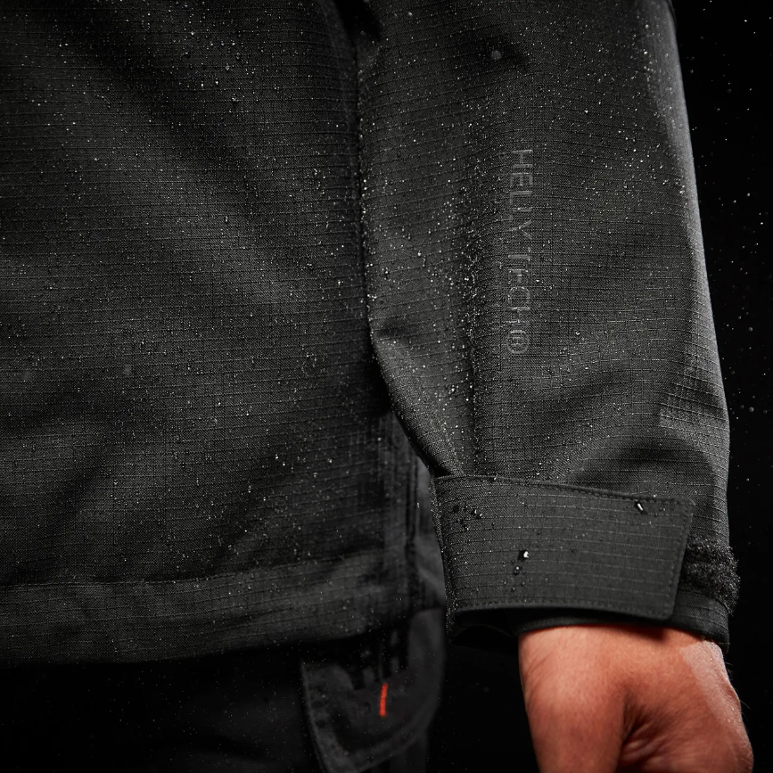 Helly Hansen Softshell Jas Kensington Evo Zwart - Maat XXL - De Boer