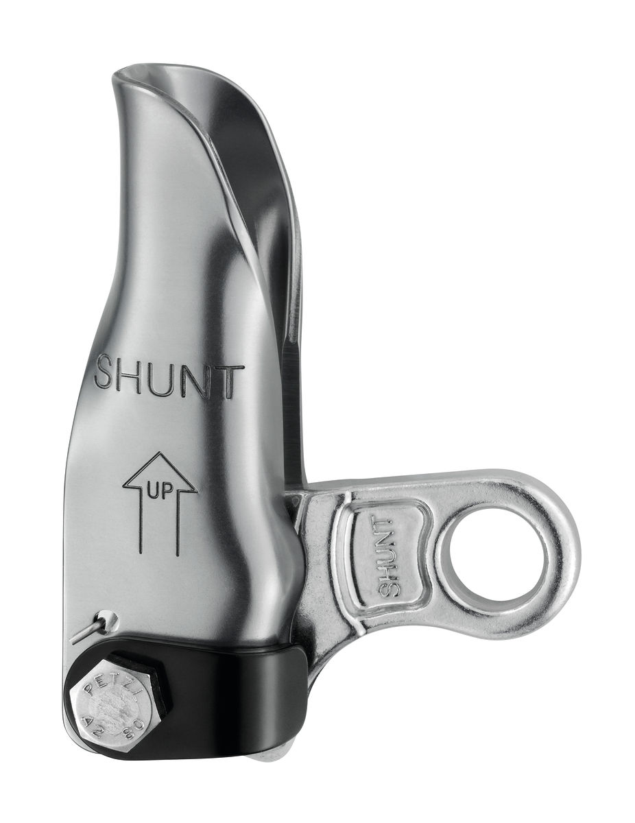 Petzl Shunt Mechanical Prusick from GME Supply