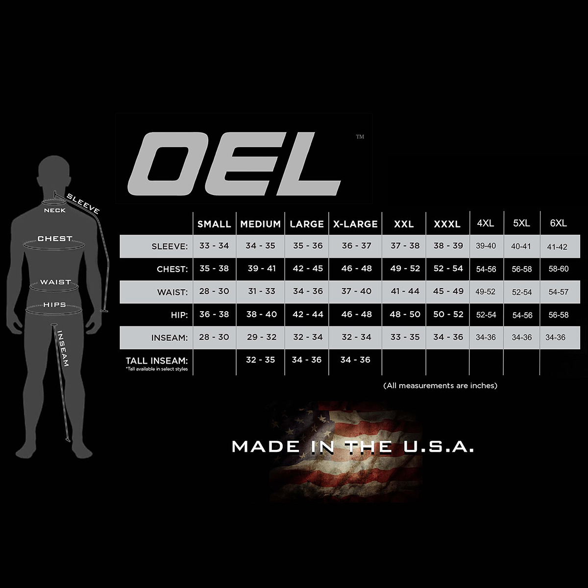 OEL 40 CAL SwitchGear Standard Coverall Kit from GME Supply