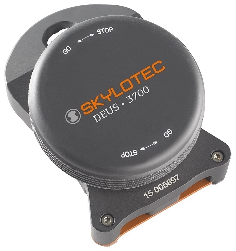 Skylotec Deus 3700 Descent Device from GME Supply