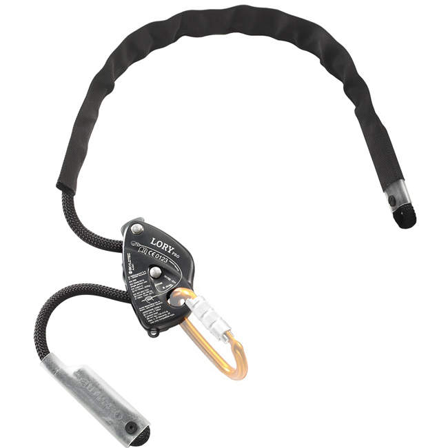 Skylotec Set Lory Pro Positioning Lanyard from GME Supply