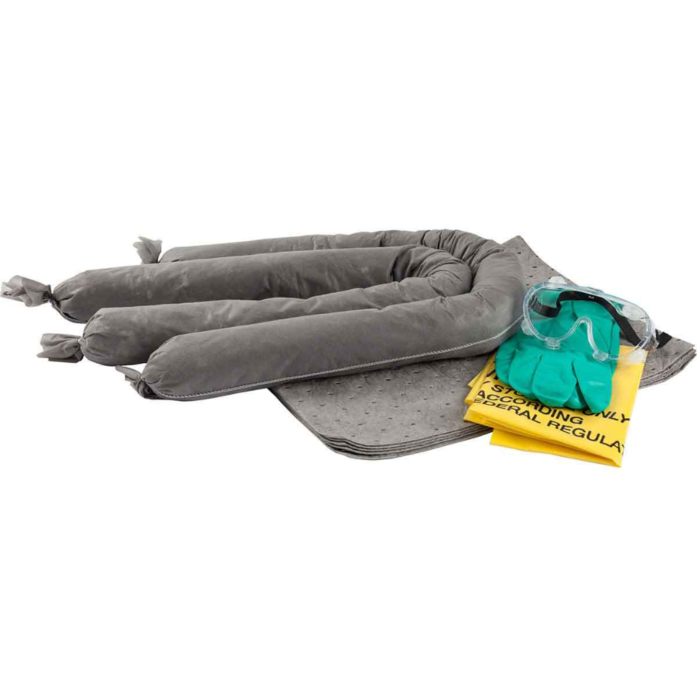 Brady Basic Spill Kit from GME Supply