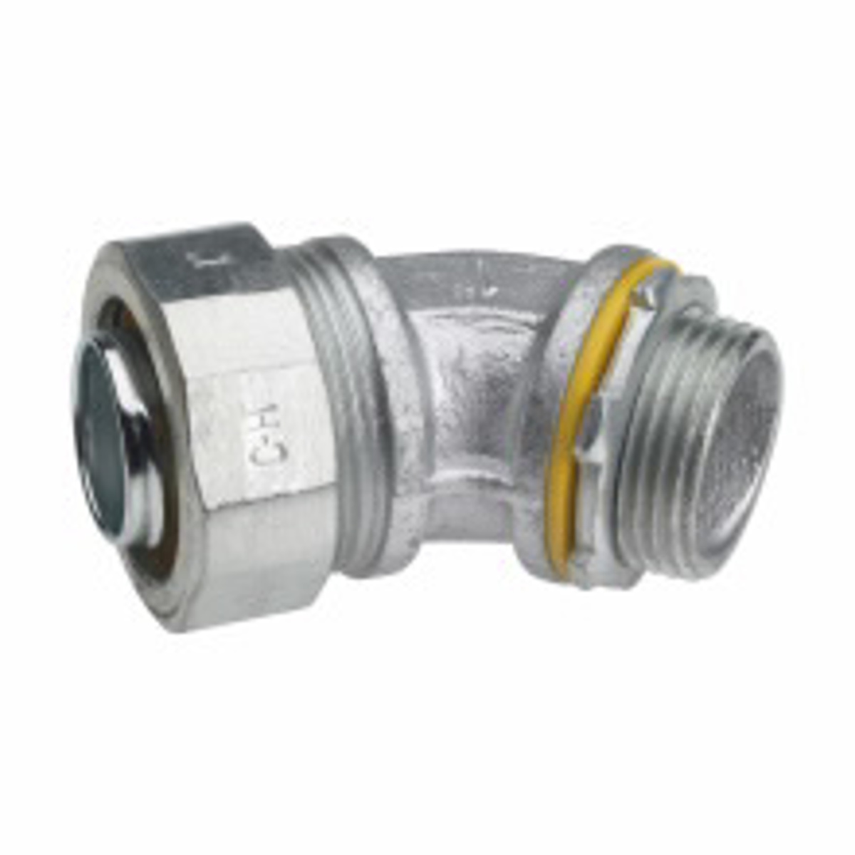 Eaton Crouse-Hinds LT Liquidator Series 45-Degree Non-Insulated Connectors from GME Supply