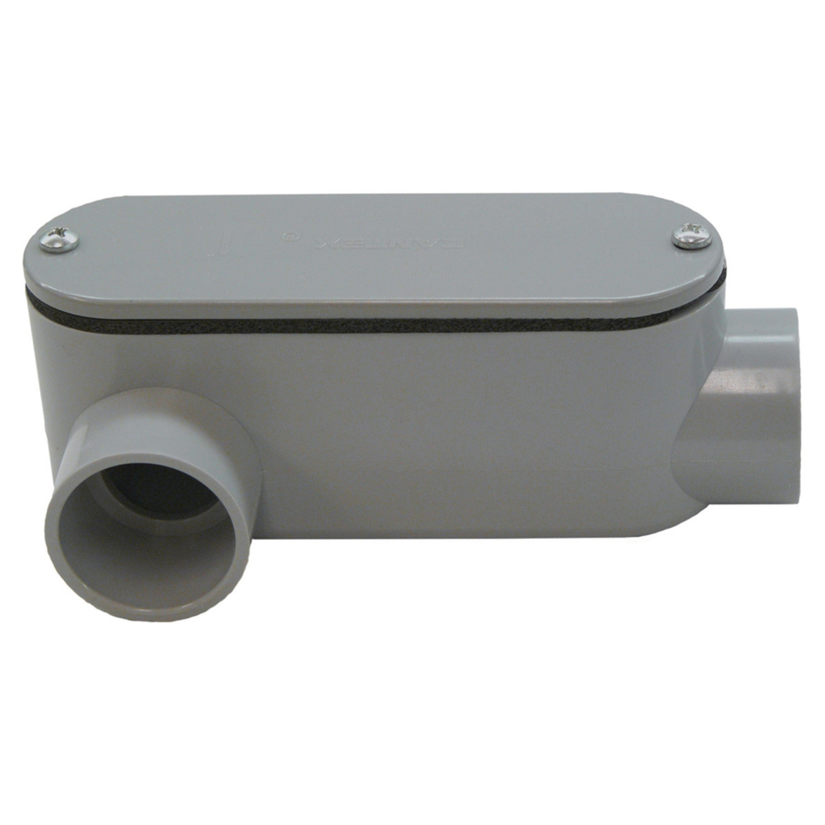 Cantex 2 Inch Conduit Body Type LR from GME Supply