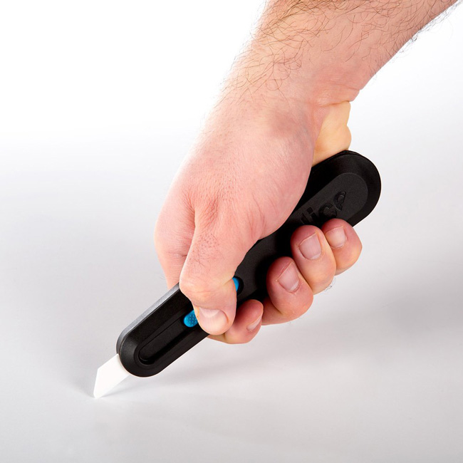 Slice Smart-Retracting Utility Knife from GME Supply