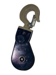 2 Ton Hook Snatch Block 3"