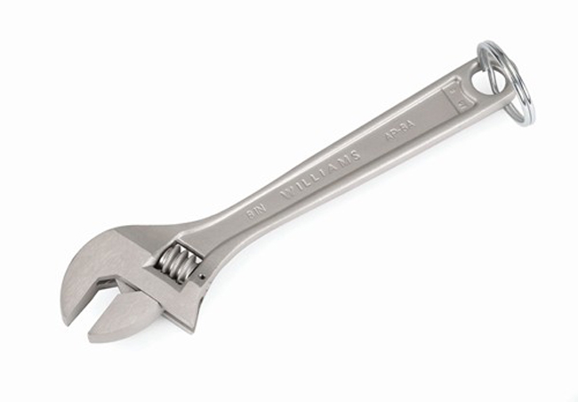 Snap On Williams Tools@Height Adjustable Wrench from GME Supply