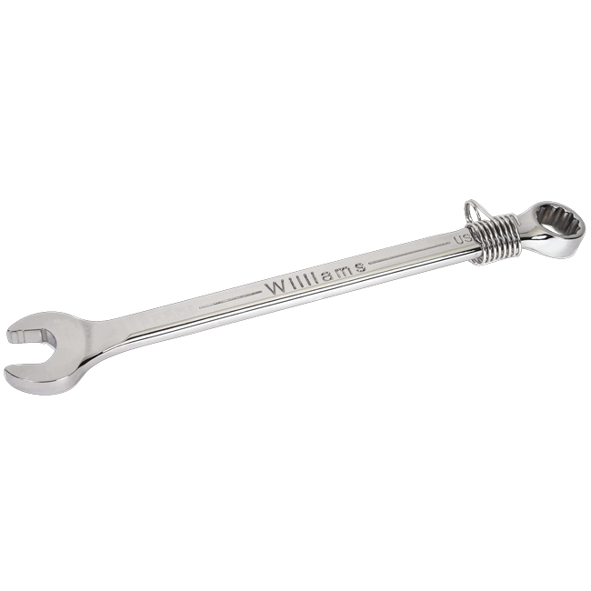 Snap On Williams Metric Combination Wrench with Safety Coil from GME Supply