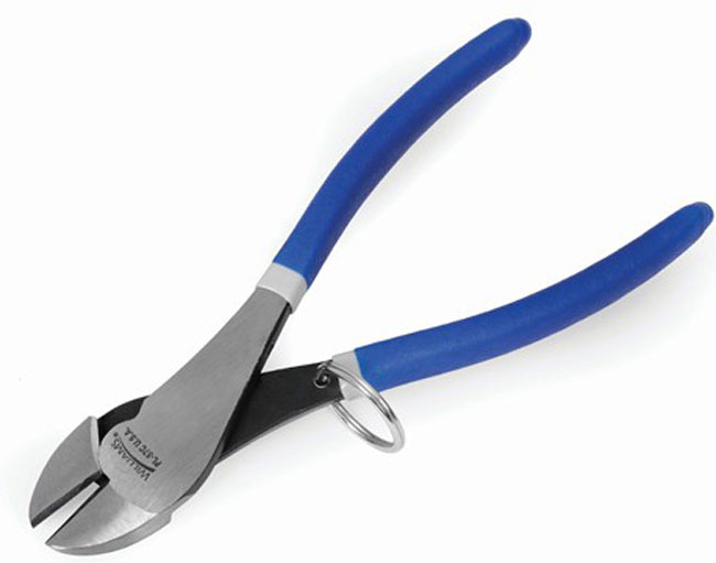 Diagonal Cutting Pliers, Hi-Leverage from GME Supply