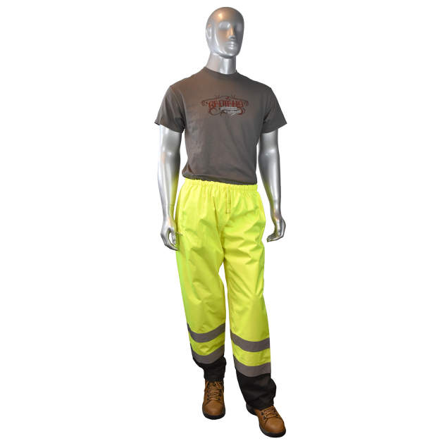 Radians SP41 Class E Sealed Waterproof Safety Pants from GME Supply