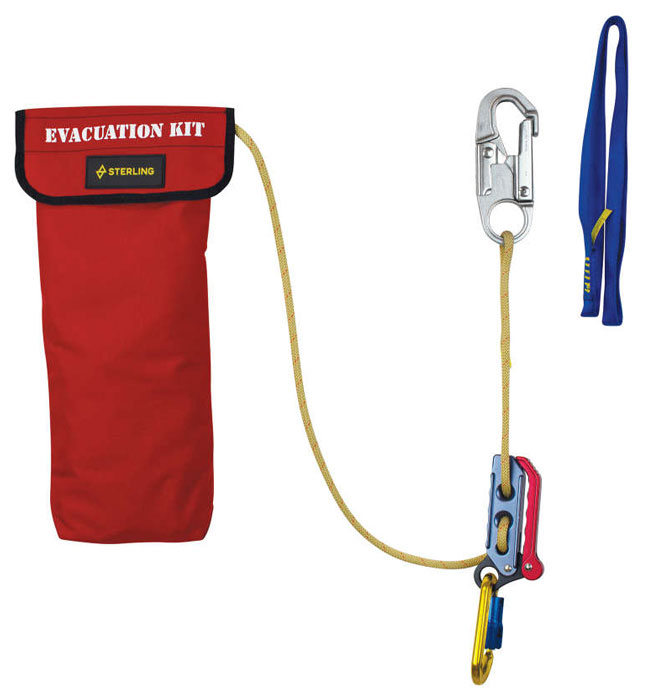 Sterling FCX Evactuation Kit from GME Supply
