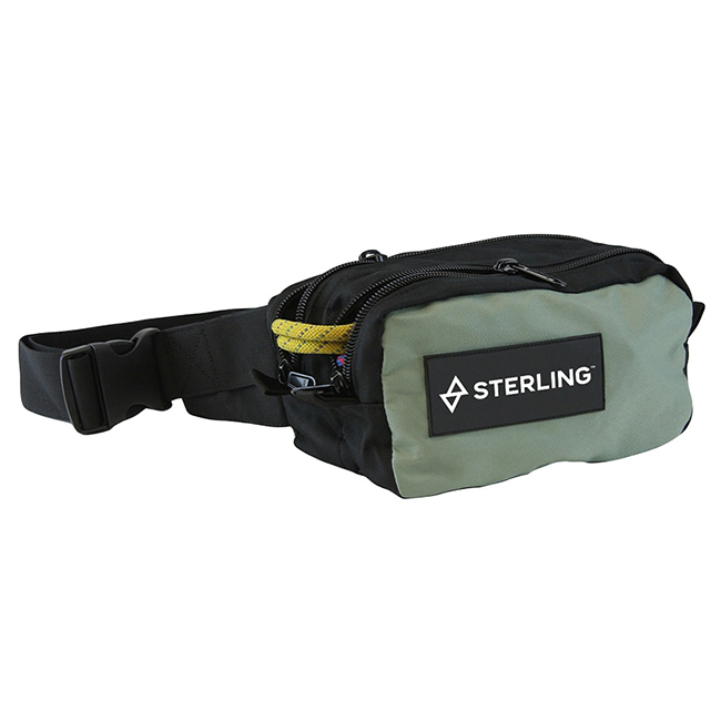 Sterling Rope Aztek Bag from GME Supply