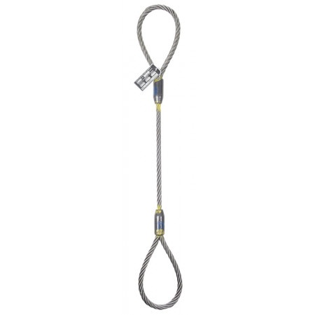 MS14 1/4" Wire Rope Sling from GME Supply