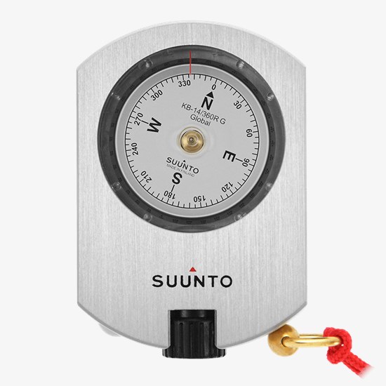 Suunto KB-14/360R G Hand-Bearing Compass from GME Supply