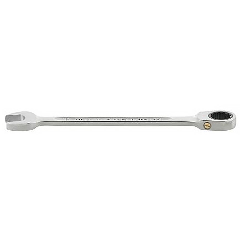Stahlwille 17F Combination Ratcheting Spanner from GME Supply