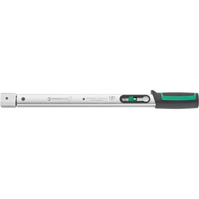 Stahlwille 730/20 Torque Wrench from GME Supply