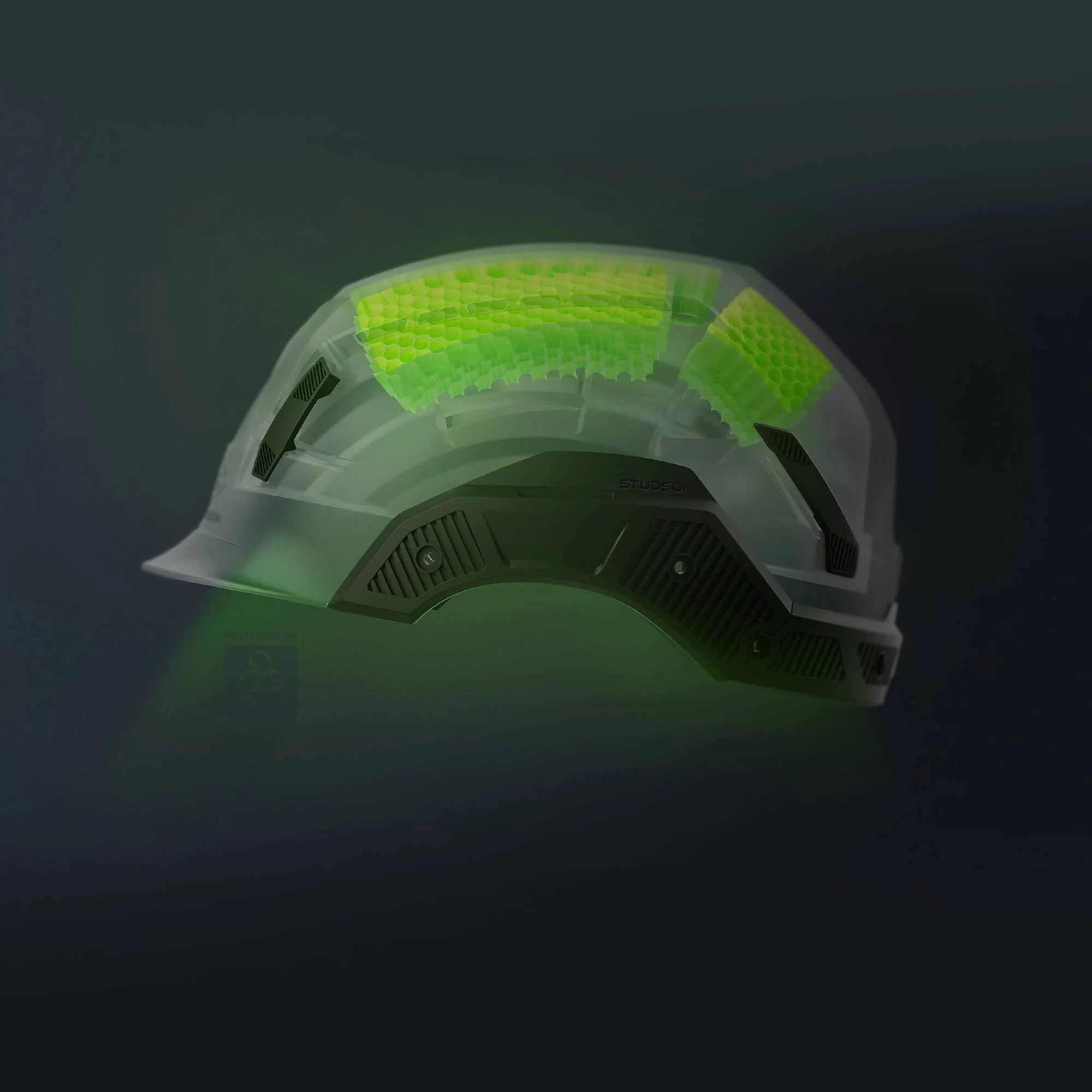 Studson SHK-1 Type 2 Non-Vented Helmet from GME Supply