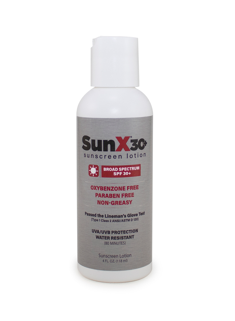 CoreTex SunX30 4-Ounce Sunscreen Lotion from GME Supply