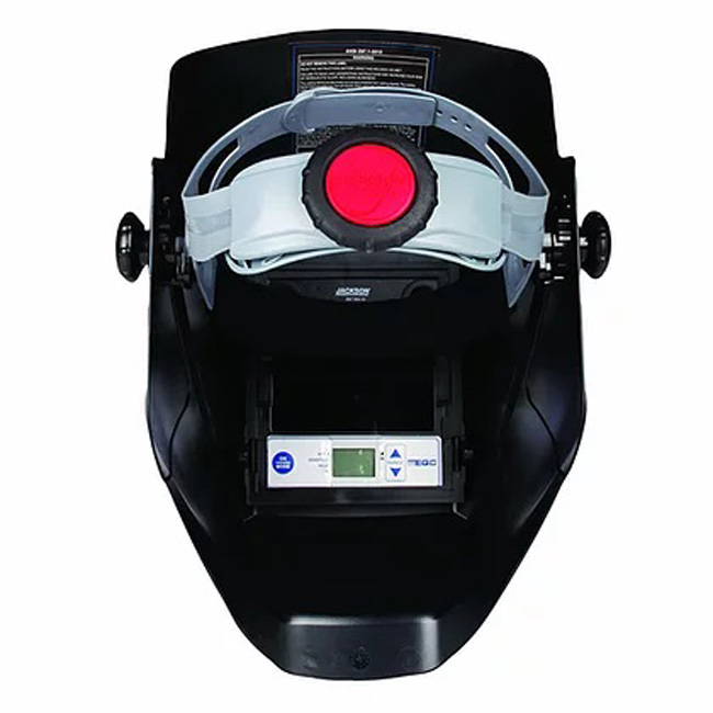 Jackson Safety NexGen Digital Variable ADF Black