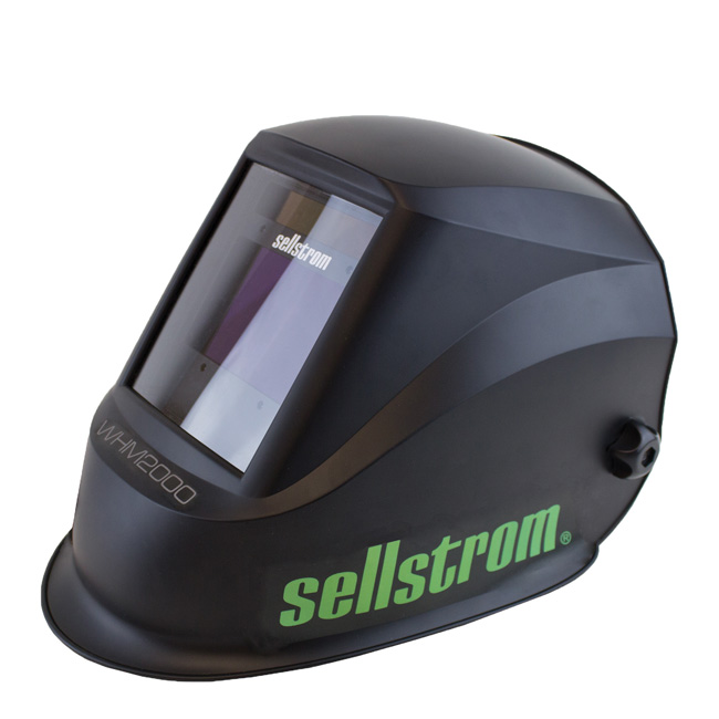 SureWerx Advantage Plus ADF Welding Helmet from GME Supply