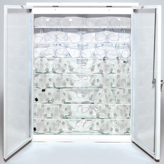 Monitor TM 2000 Germicidal Cabinet from GME Supply