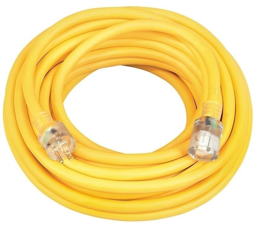 Southwire 10/3 SJTW 125 Volt Extension Cord from GME Supply