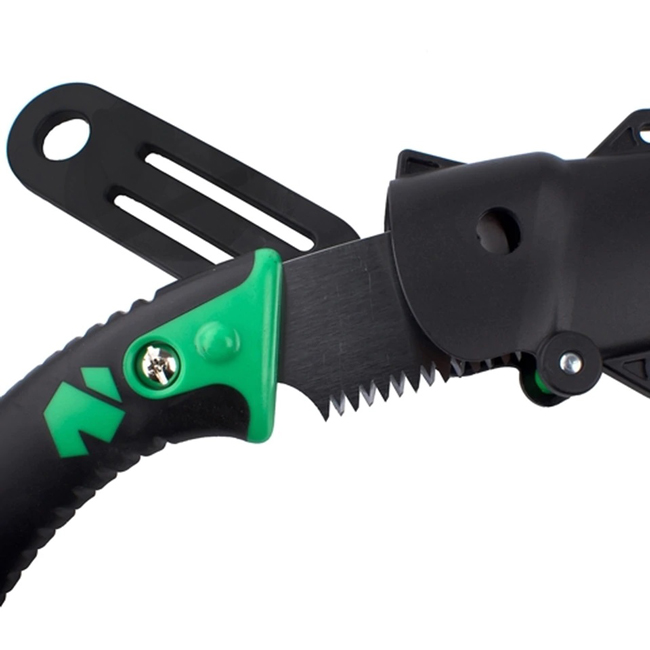 SHERRILLtree Notch Legacy 13 Inch Hand Saw And Scabbard from GME Supply