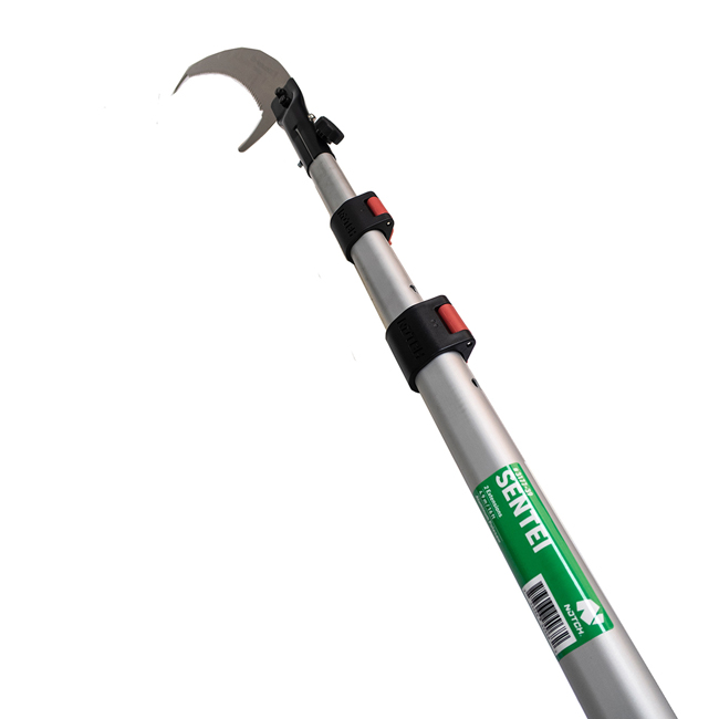 Notch Sentei 21 Foot Telescoping Aluminum Polesaws from GME Supply