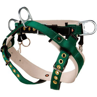 Buckingham Floating D Economy Harness from GME Supply