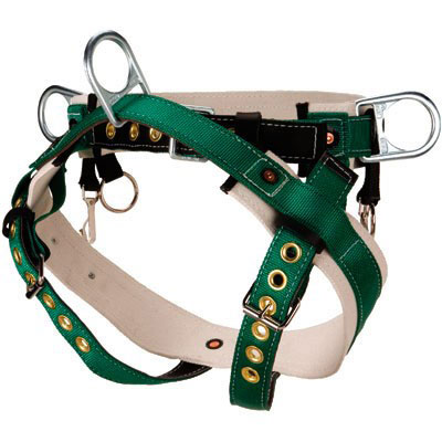 Buckingham Floating Dee Economy Harness from GME Supply