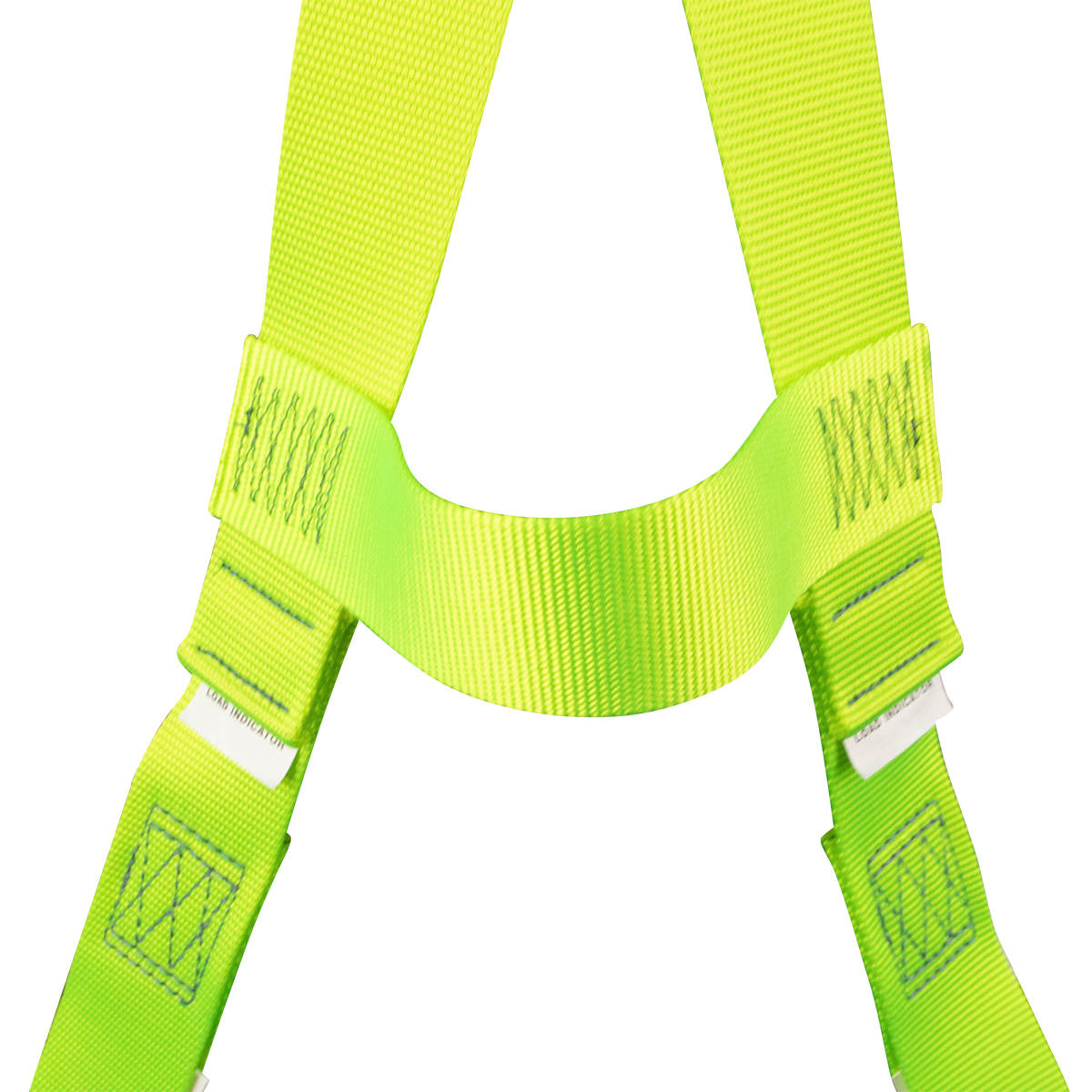 Safewaze Arc Flash Full Body Nylon Harness from GME Supply