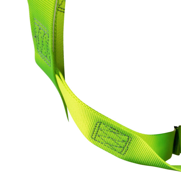 Safewaze Arc Flash Full Body Nylon Harness from GME Supply