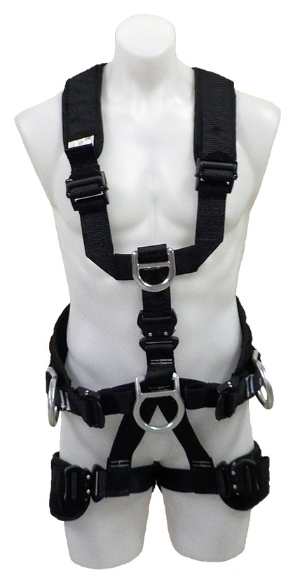 SafeWaze FSP Tower Erection Harness from GME Supply